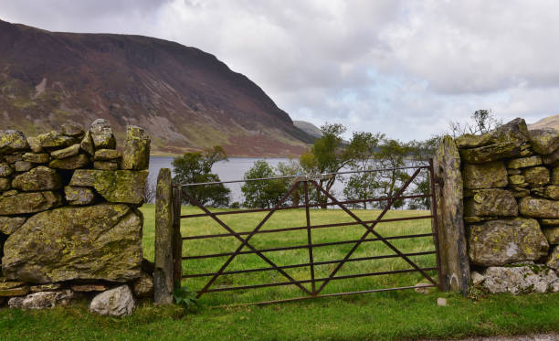 istock Crummock Water, Lake District National Park, Cumbria, UK 1183576187