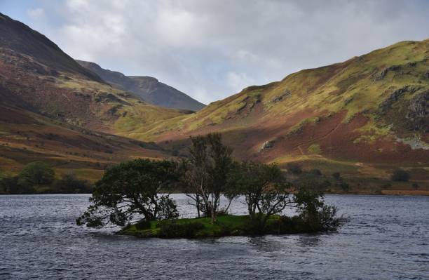 istock Crummock Water, Lake District National Park, Cumbria, UK 1183576656