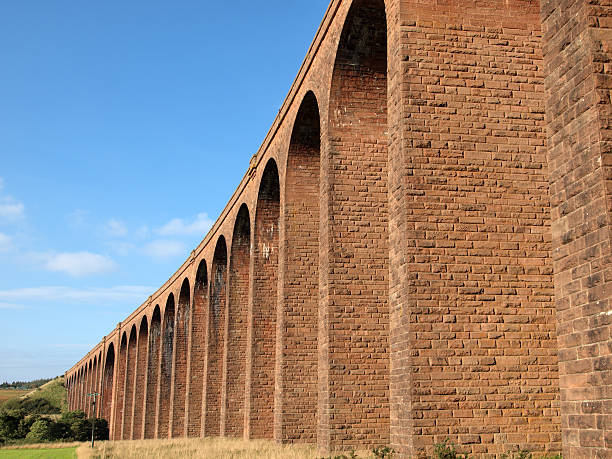 istock The Nairn Viaduct, Scotland 118358014