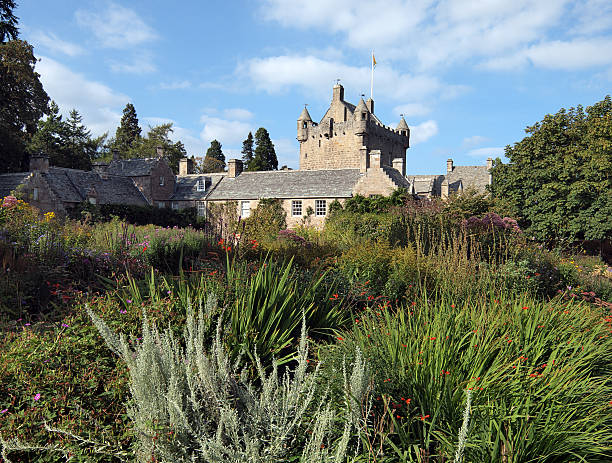 istock Cawdor Castle and Gardens, Scotland 118358042