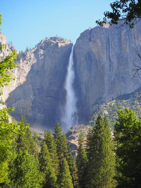 istock Yosemite Falls, Yosemite National Park, California, USA 1183586708