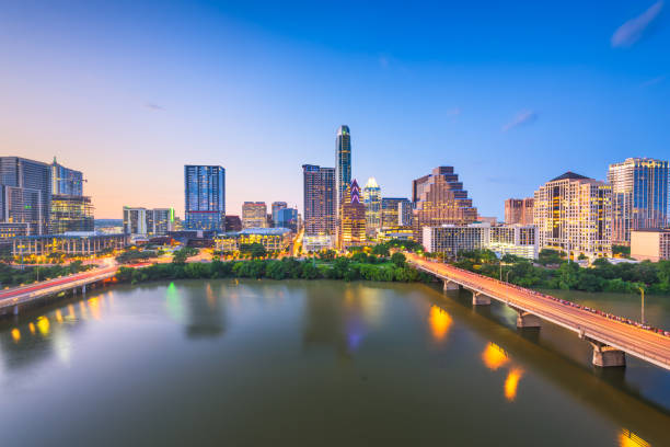 istock Austin, Texas, USA Skyline 1183594900