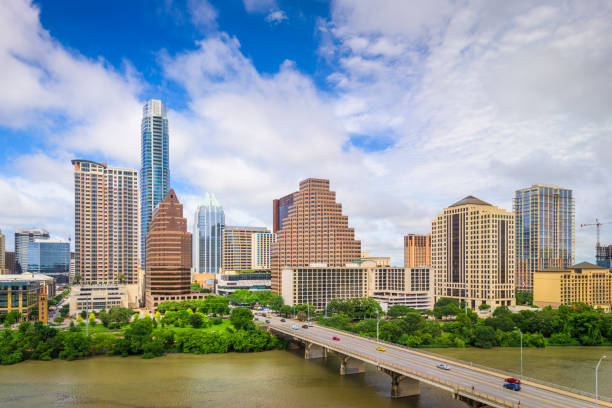 istock Austin, Texas, USA Skyline 1183594969