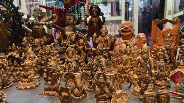 istock Rishikesh-The land of gods 1183600202