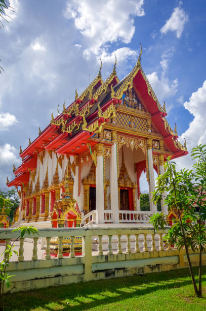 istock Wat Lak Kaen temple, Khao Lak, Thailand 1183601534