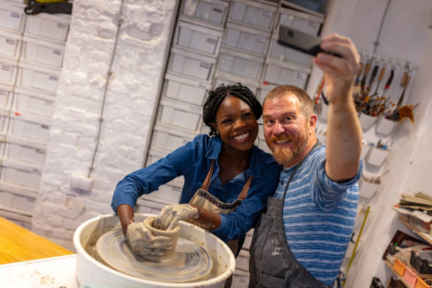 istock You can never have enough couple selfies 1183605515