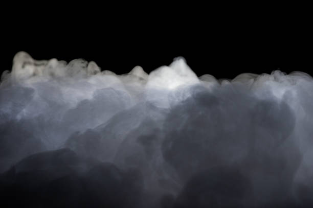 istock Realistic Dry Ice Smoke Clouds Fog 1183617257