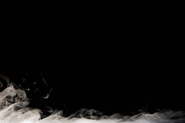 istock Realistic Dry Ice Smoke Clouds Fog 1183617308
