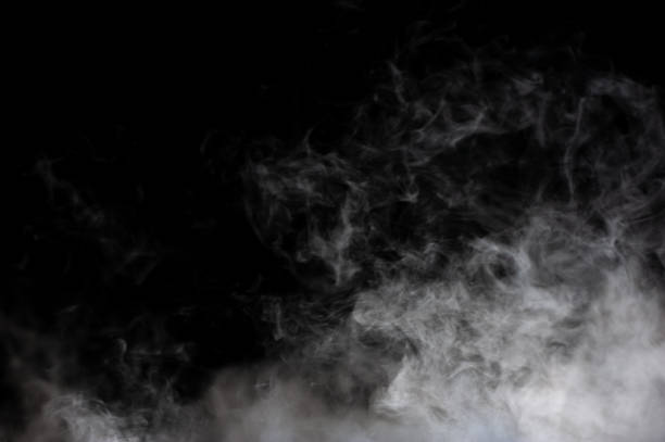 istock Realistic Dry Ice Smoke Clouds Fog 1183617491