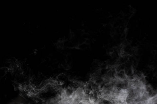 istock Realistic Dry Ice Smoke Clouds Fog 1183617520