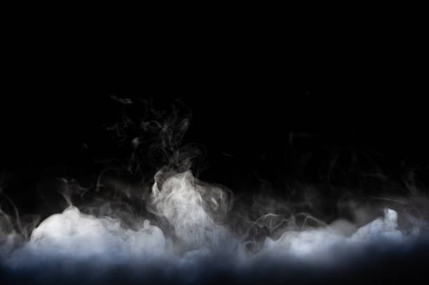 istock Realistic Dry Ice Smoke Clouds Fog 1183617624