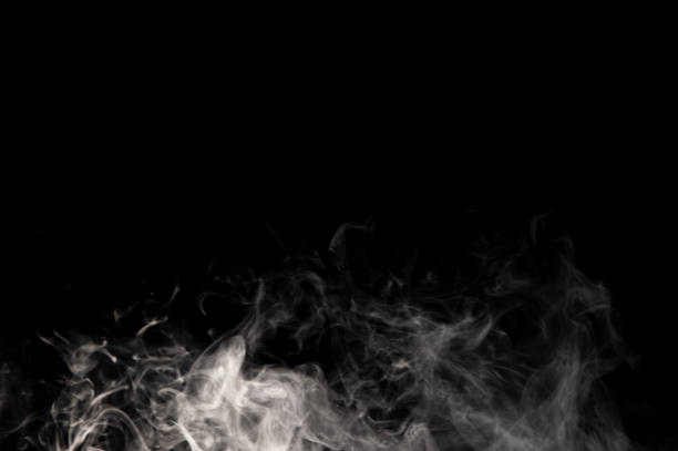 istock Realistic Dry Ice Smoke Clouds Fog 1183617690