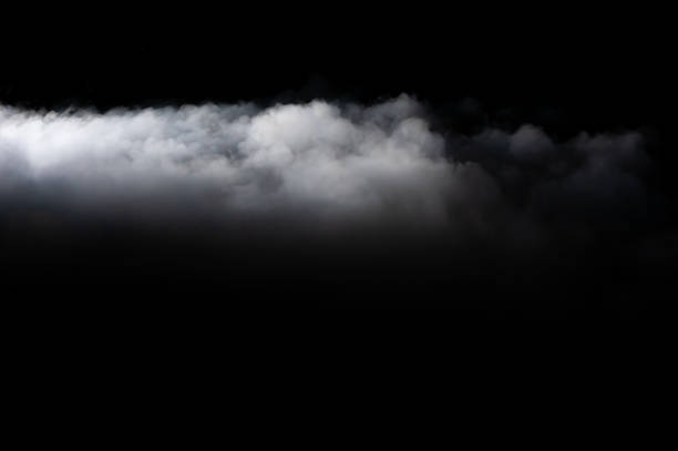 istock Realistic Dry Ice Smoke Clouds Fog 1183617728