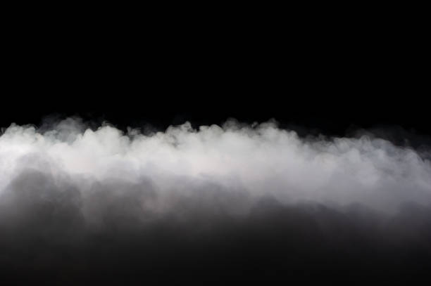 istock Realistic Dry Ice Smoke Clouds Fog 1183617826