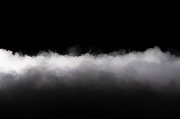 istock Realistic Dry Ice Smoke Clouds Fog 1183617838
