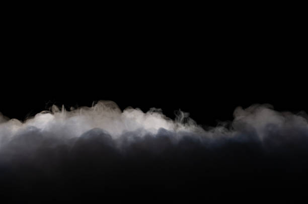 istock Realistic Dry Ice Smoke Clouds Fog 1183618372