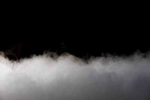 istock Realistic Dry Ice Smoke Clouds Fog 1183618925