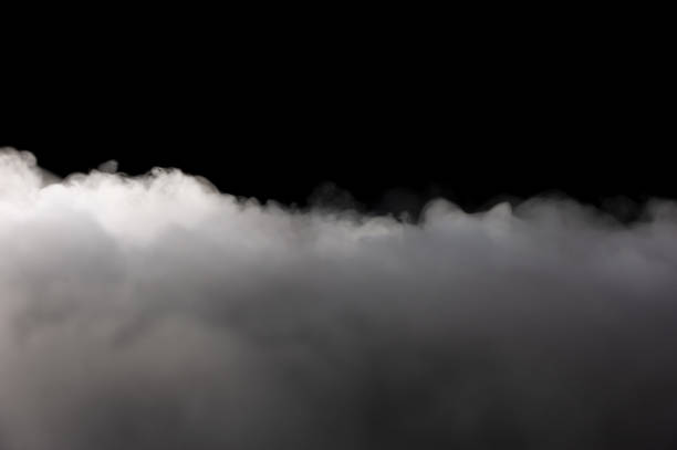 istock Realistic Dry Ice Smoke Clouds Fog 1183618936