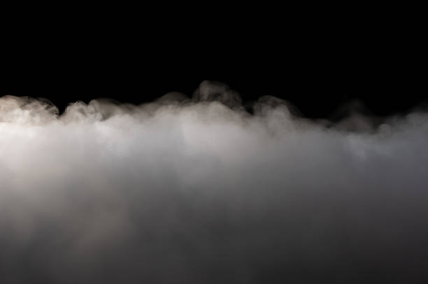 istock Realistic Dry Ice Smoke Clouds Fog 1183618952