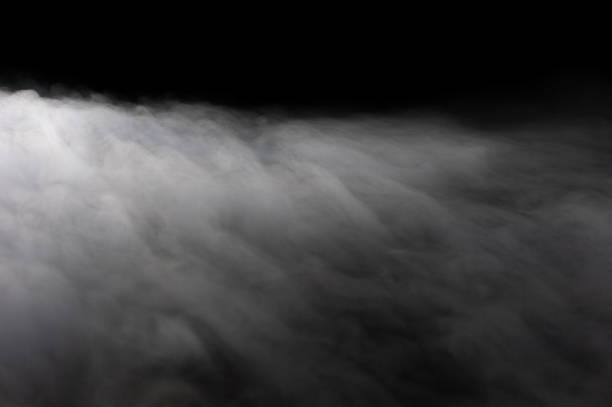 istock Realistic Dry Ice Smoke Clouds Fog 1183618963