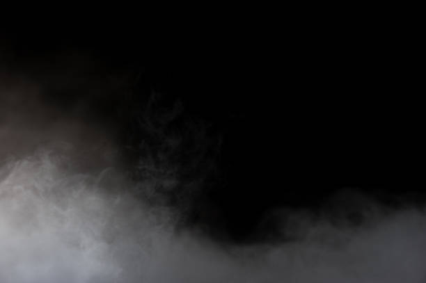 istock Realistic Dry Ice Smoke Clouds Fog 1183618978