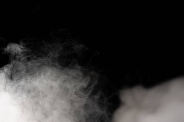 istock Realistic Dry Ice Smoke Clouds Fog 1183618989