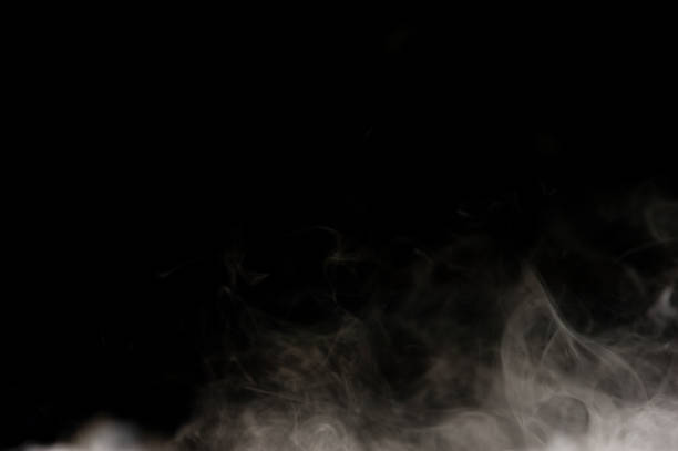 istock Realistic Dry Ice Smoke Clouds Fog 1183619018