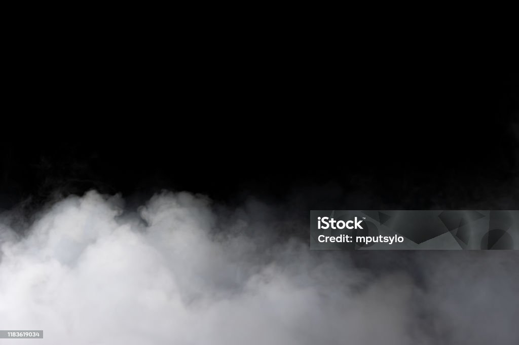 Realistic Dry Ice Smoke Clouds Fog Realistic dry ice smoke clouds fog overlay perfect for compositing into your shots. Simply drop it in and change its blending mode to screen or add. Smoke - Physical Structure Stock Photo