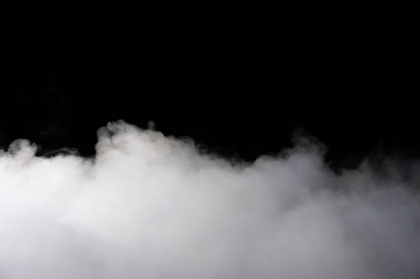 istock Realistic Dry Ice Smoke Clouds Fog 1183619048