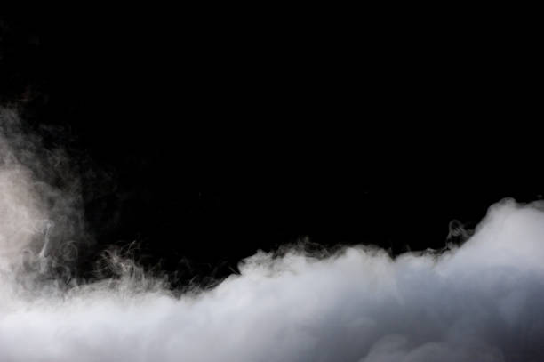 istock Realistic Dry Ice Smoke Clouds Fog 1183619091