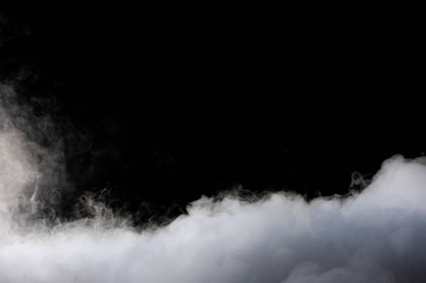 istock Realistic Dry Ice Smoke Clouds Fog 1183619096