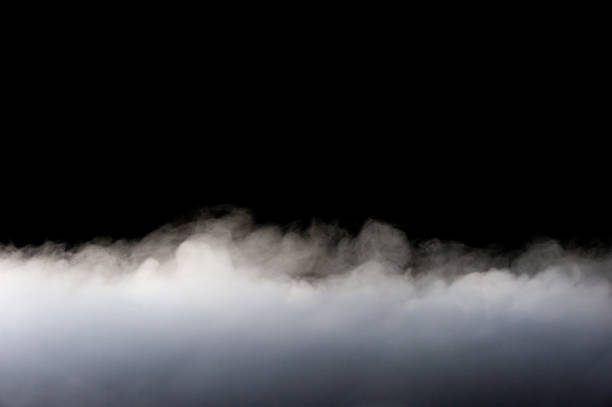 istock Realistic Dry Ice Smoke Clouds Fog 1183619108