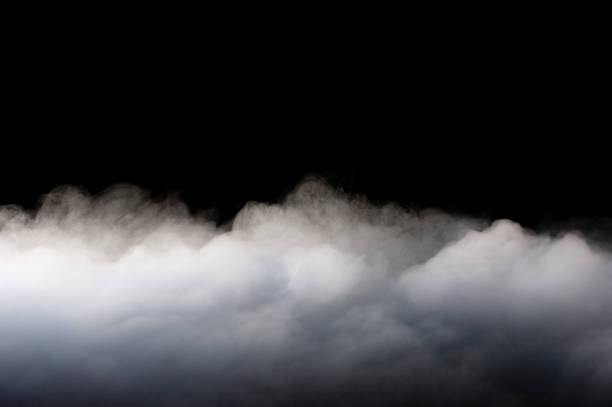 istock Realistic Dry Ice Smoke Clouds Fog 1183619110