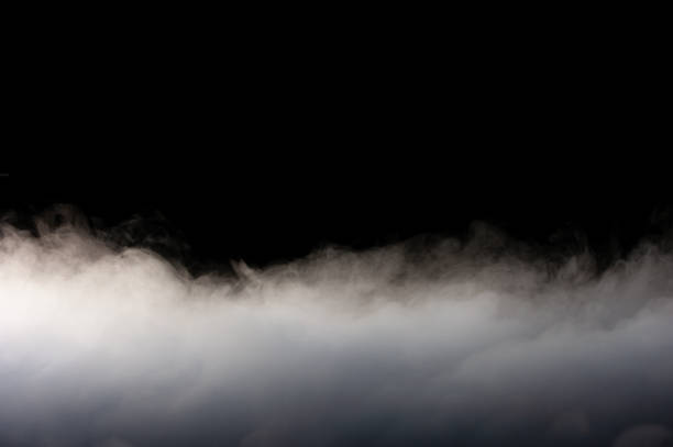 istock Realistic Dry Ice Smoke Clouds Fog 1183619117