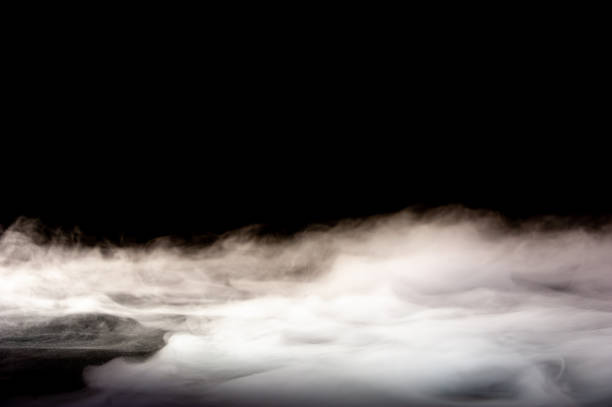 istock Realistic Dry Ice Smoke Clouds Fog 1183619167