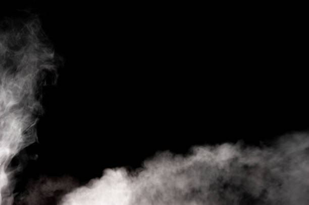 istock Realistic Dry Ice Smoke Clouds Fog 1183619198