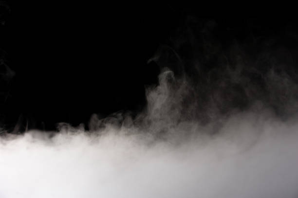 istock Realistic Dry Ice Smoke Clouds Fog 1183619203