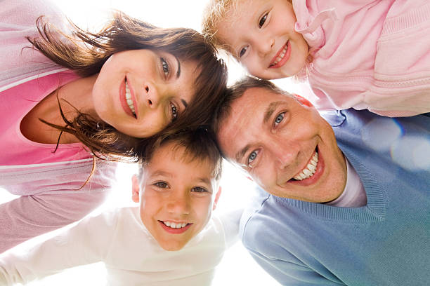 istock Family union 118362253