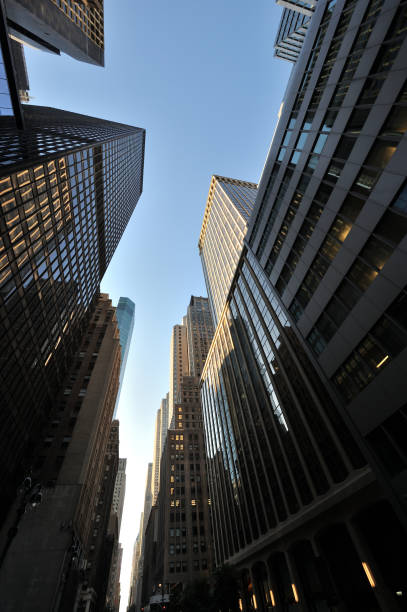 istock skyscrapers in New York City 1183624696