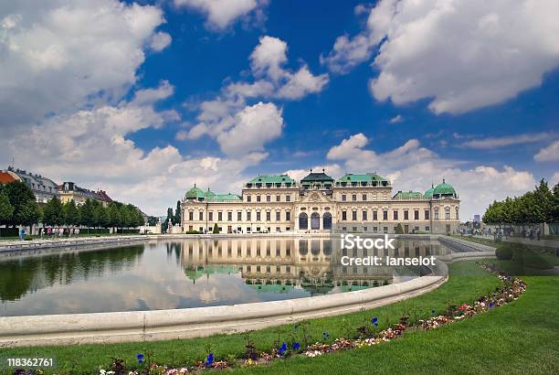 Belweder W Wiedniu - zdjęcia stockowe i więcej obrazów Wiedeń - Austria - Wiedeń - Austria, Austria, Belweder - Wiedeń