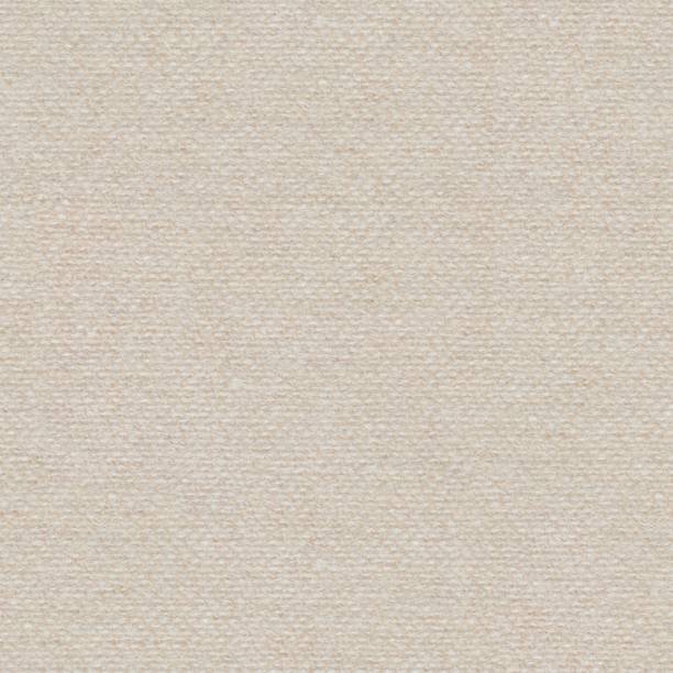 istock New beige textile background for ideal style. Seamless square texture. 1183633185