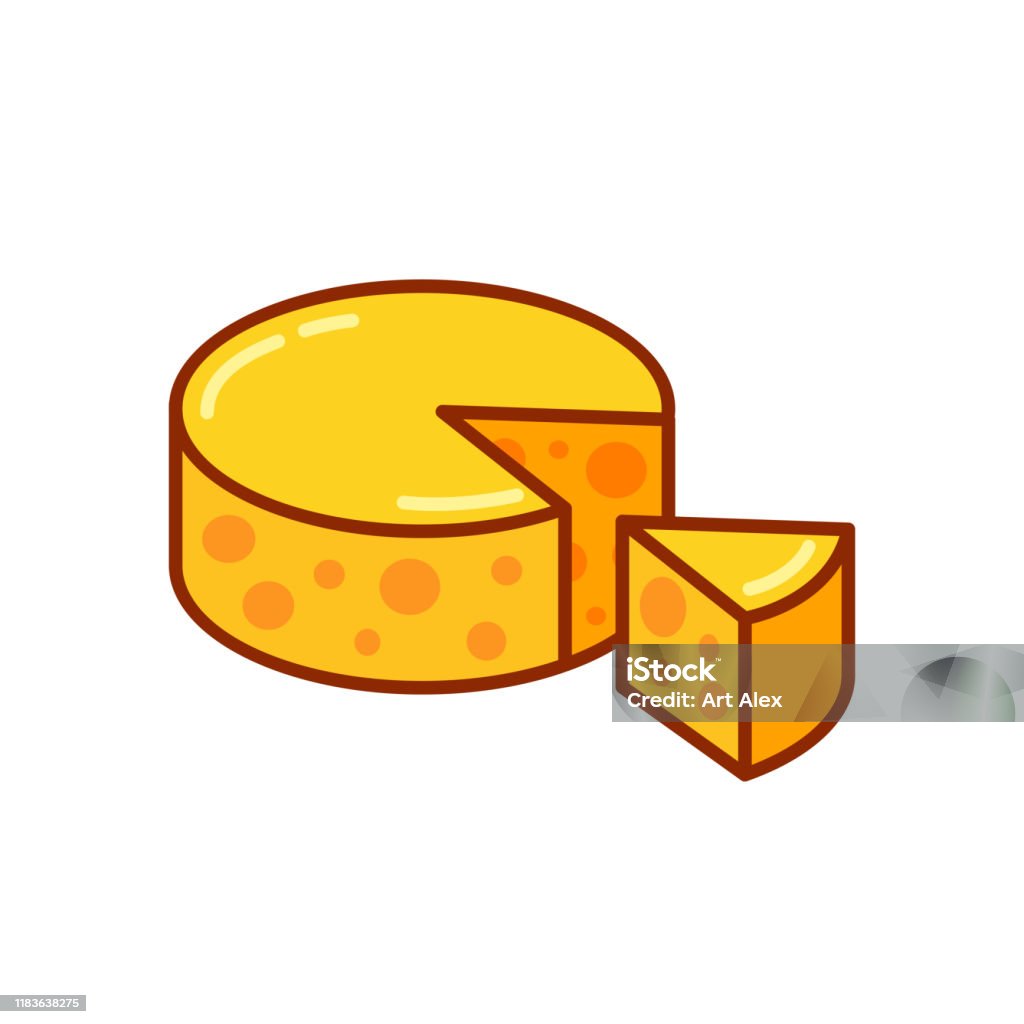 Ilustración de Queso De Dibujos Animados Aislado Sobre Un Blanco Ilustración Vectorial y más Vectores Libres de Derechos de Agujero - iStock Ilustración de Queso De Dibujos Animados Aislado Sobre Un Blanco Ilustración Vectorial y más Vectores Libres de Derechos de Agujero - iStock