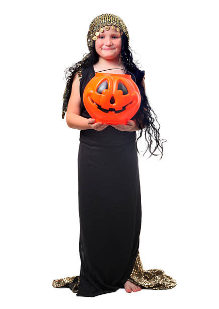 istock gypsy girl standing 118364927