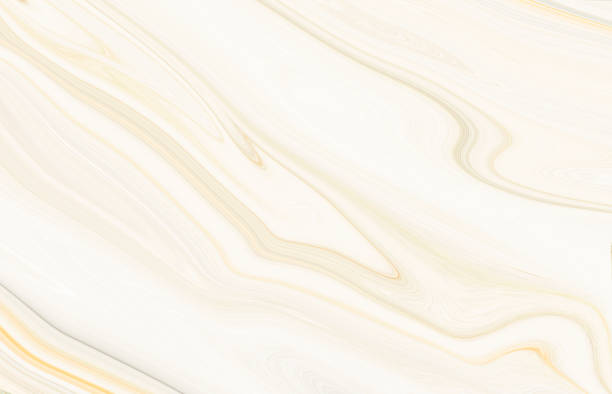 istock Marble wall white surface yellow pattern brown graphic Illustration background light elegant grey texture gray silver background acrylic painted waves skin wall tile luxurious art ideas abstract. 1183651099