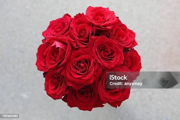 Roses Stock Photo - Download Image Now - Dozen Roses, Bouquet, Abundance