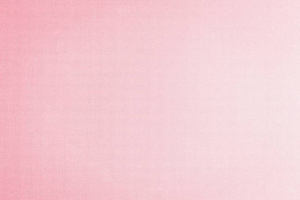 istock Silk blended cotton fabric wallpaper texture pattern background in light pale sweet pink color 1183657060