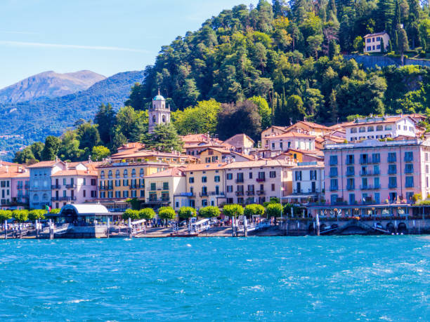 istock Bellagio, Lake of Como, Italy 1183662268