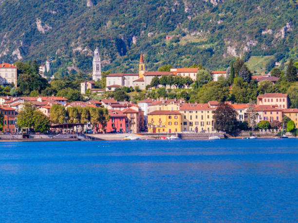 istock Malgrate, Lake of Como, Italy 1183662270