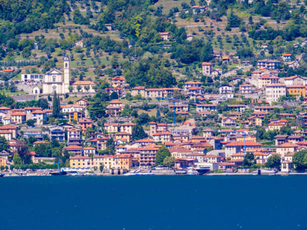 istock Cadenabbia, Lake of Como, Italy 1183662296