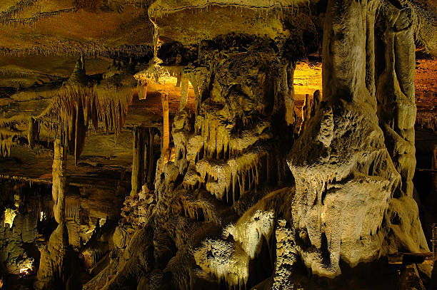 istock Hall of Dreams in Raccoon Mountain Caverns 118366347